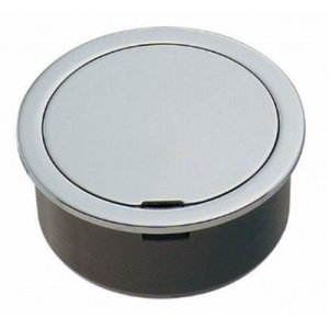 画像: 水栓金具 カクダイ　400-406-40　ハンディー掃除口 [□]