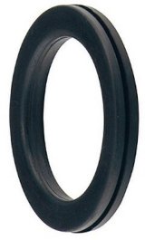 画像: 水栓金具 カクダイ　410-480-7　Uパッキン(7ミリ) [□]
