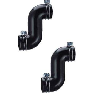 画像: 水栓金具 カクダイ　4129　バス用ロングSジャバラ [□]