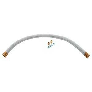 画像: 水栓金具 カクダイ　413-31×2000　ペアホース/13 [□]