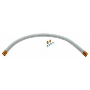 画像: 水栓金具 カクダイ　413-31×4000　ペアホース 呼び径13 長さ4000ミリ [□]