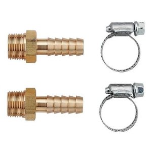 画像: 水栓金具 カクダイ　413-501-13　ペアホース用部品セット