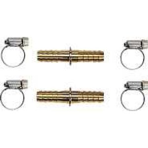 画像: 水栓金具 カクダイ　4136-13　ペアホース用タケノコ