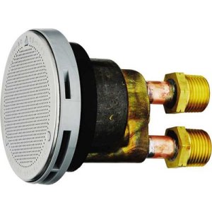 画像: 水栓金具 カクダイ 4141 一口循環金具