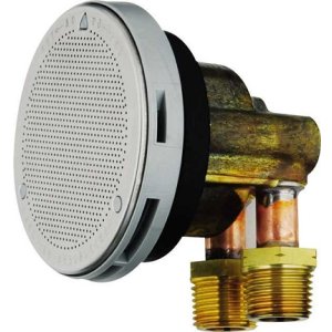 画像: 水栓金具 カクダイ 4142 一口循環金具