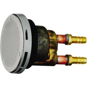 画像: 水栓金具 カクダイ　415-001　一口循環金具(ペア耐熱管用) 10A [□]