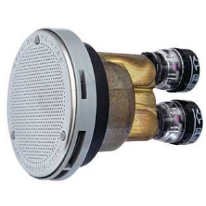 画像: 水栓金具 カクダイ　415-004　一口循環金具(ワンロック式) 10A