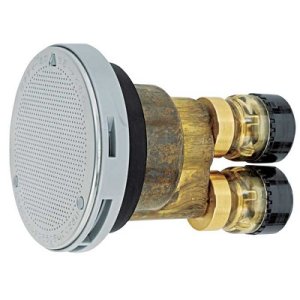 画像: 水栓金具 カクダイ　415-005　一口循環金具(ワンロック式) 13A [□]