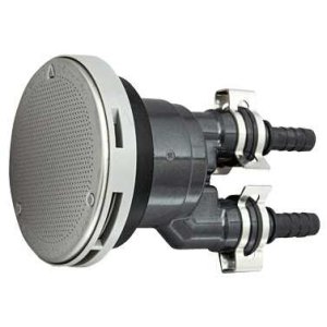 画像: 水栓金具 カクダイ　415-018　一口循環金具(ペア耐熱管用) 10A [□]