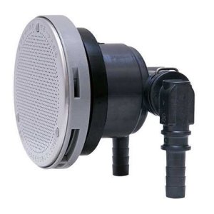 画像: 水栓金具 カクダイ　415-023　一口循環金具(ペアホース用・S・L兼用) 10A [□]