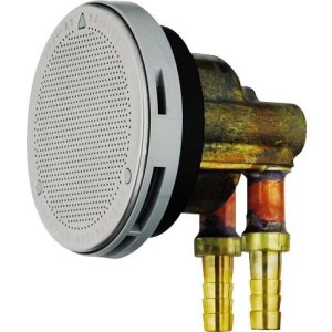 画像: 水栓金具 カクダイ　415-101　一口循環金具(ペア耐熱管用) 10A [□]