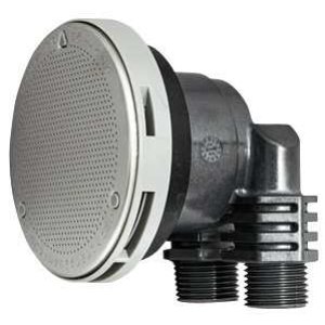 画像: 水栓金具 カクダイ 415-116 一口循環金具