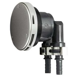 画像: 水栓金具 カクダイ　415-118　一口循環金具(ペア耐熱管用) 10A [□]