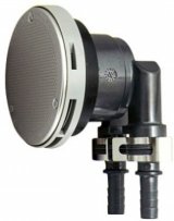 画像: 水栓金具 カクダイ　415-121　一口循環金具(ペアホース用) 10A [□]