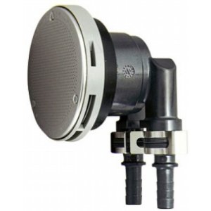 画像: 水栓金具 カクダイ　415-121　一口循環金具(ペアホース用) 10A [□]