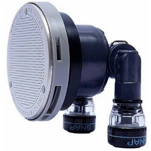 画像: 水栓金具 カクダイ　415-207　一口循環金具(ワンロック式・S・L兼用) 10A [□]