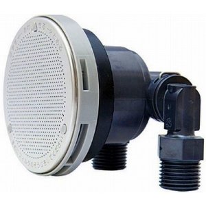 画像: 水栓金具 カクダイ　415-216　一口循環金具(Ｓ・Ｌ兼用) [□]