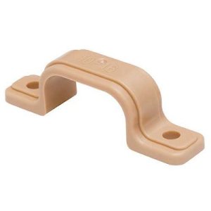 画像: 水栓金具 カクダイ　415-910-10　ペアホース用サドルバンド  10A [□]