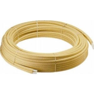 画像: カクダイ　416-002-25　ペア耐熱管（保温材つき） 10Ａ [□]