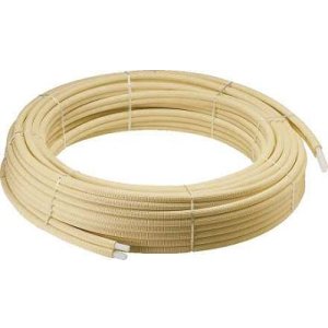 画像: 水栓金具 カクダイ　416-002-50　ペア耐熱管(保温材つき) 10A