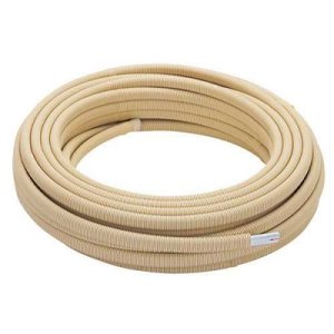 画像: 水栓金具 カクダイ　416-003-50　ペア耐熱管(サヤ管つき) 10A [□]