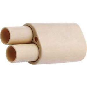 画像: 水栓金具 カクダイ　416-202　だ円シーリングキャップ 10A [□]