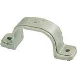 画像: 水栓金具 カクダイ　4163-12　サドルバンド [□]