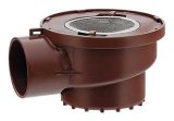 画像: 水栓金具 カクダイ　421-701-50　排水用耐熱トラップ(薄型) [□]