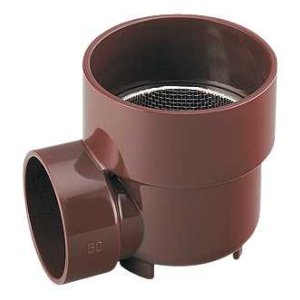 画像: 水栓金具 カクダイ　421-705-50　耐熱排水受け [□]