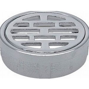 画像: 水栓金具 カクダイ　4211-25　内ネジ目皿 [□]