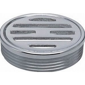 画像: 排水金具 カクダイ　4212-125　外ネジ目皿 [□]