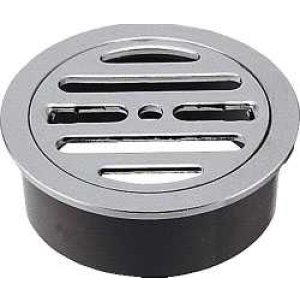 画像: 排水金具 カクダイ　4214-65　ＶＵ管用目皿 [□]