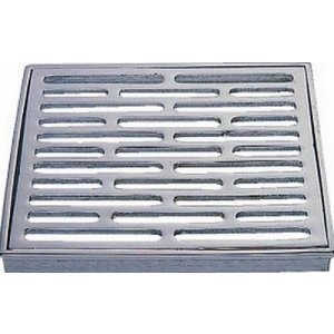 画像: 排水金具 カクダイ　4216-150　角巣 [□]