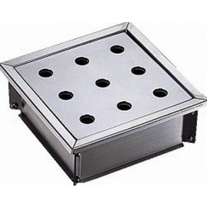 画像: 排水金具 カクダイ　4217-200　角排水ユニット [□]