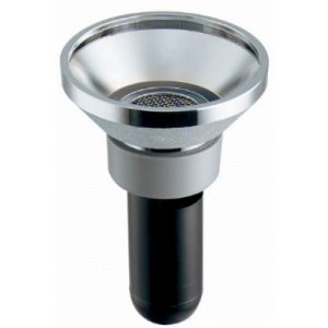 画像: 通気器具 カクダイ　422-110-100　ＶＰ・ＶＵ兼用トラップつきホッパー [□]