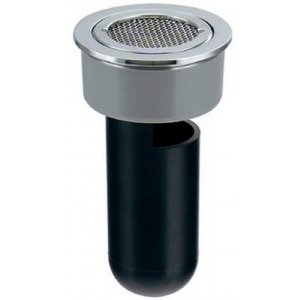 画像: 水栓金具 カクダイ　422-113-50　トラップつき防虫目皿 [□]