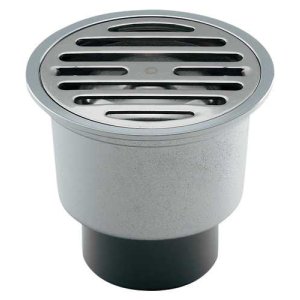 画像: 排水金具 カクダイ 4221-75X40 ＶＰ・ＶＵ兼用ワントラップ