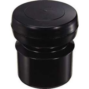 画像: 通気器具 カクダイ　423-80-100　通気弁//100 [□]