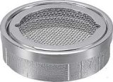 画像: 通気器具 カクダイ　4231-50　内ネジ防虫目皿 [□]