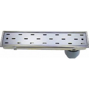 画像: 排水金具 カクダイ　4285-150X450　浴室用排水ユニット [□]