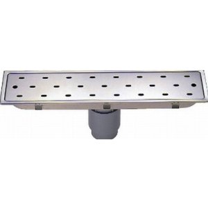 画像: 排水金具 カクダイ　4288-900　浴室用排水ユニット [□]