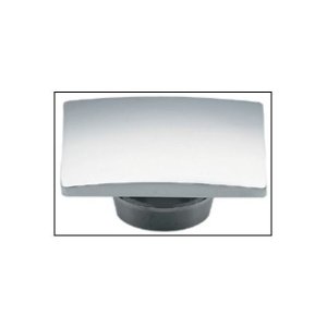 画像: 排水金具 カクダイ　433-122　JEWEL BOX 角型化粧キャップ