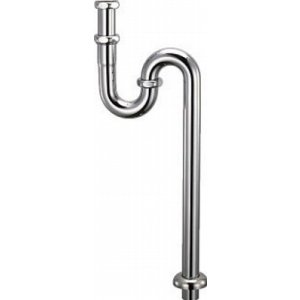 画像: 水栓金具 カクダイ　433-301-32　Sトラップ [□]