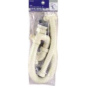 画像: 排水管 カクダイ　4348　ホーロー用トラップホース//32