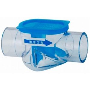 画像: 排水管部品 カクダイ　438-051-40　横引用ドレントラップ [□]