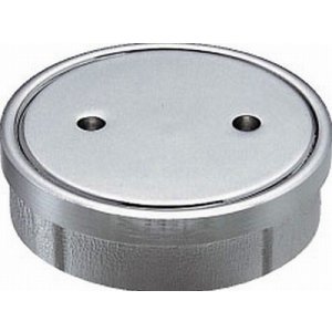 画像: 排水金具 カクダイ　4401-125　内ネジ掃除口 [□]