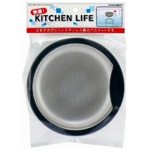 画像: カクダイ 451-207 ステンレスバスケット