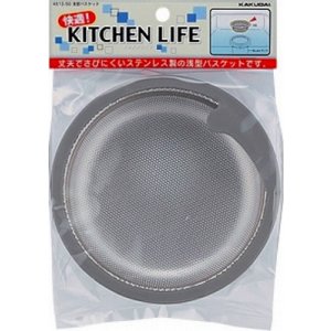 画像: 水栓金具 カクダイ　4512-50　浅型バスケット