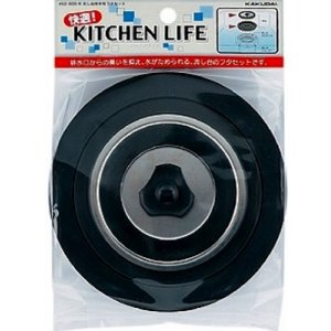画像: 水栓金具 カクダイ　452-000-9　流し台排水栓フタセット [□]