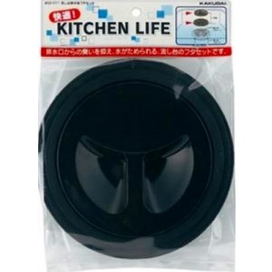 画像: 水栓金具 カクダイ　452-011　流し台排水栓フタセット